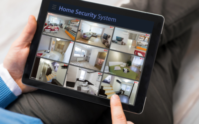 Home Security Cameras: FBI Issues a Warning