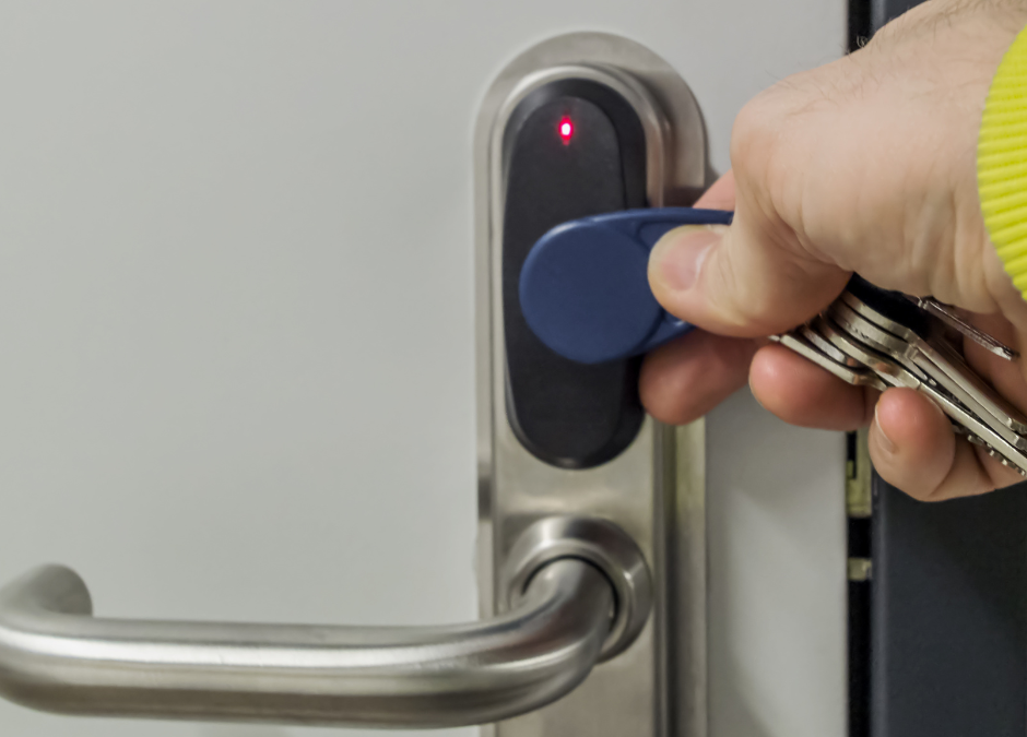 Electronic Door Lock Not Working? Here’s What to Do